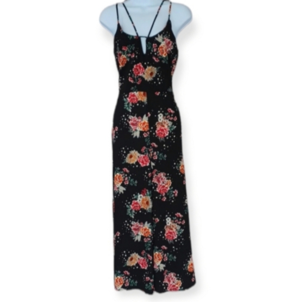 Ripe floral jumpsuit Size M